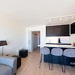 Apartment Lovely With Sea-views Middelkerke