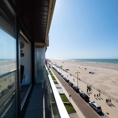 Lovely With Sea-views Apartment Middelkerke