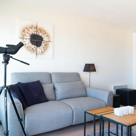 Lovely With Sea-views Apartmán Middelkerke