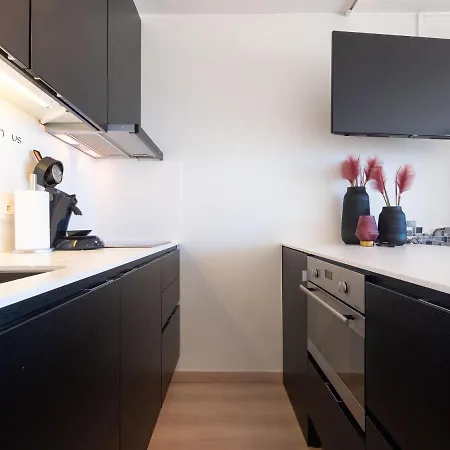 Lovely With Sea-views Appartement *