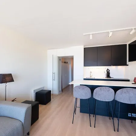 Apartment Lovely With Sea-views Middelkerke