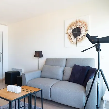 Appartement Lovely With Sea-views Middelkerke