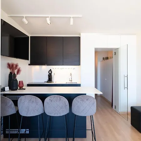 Lovely With Sea-views Middelkerke