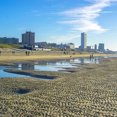 Lovely With Sea-views Apartment Middelkerke