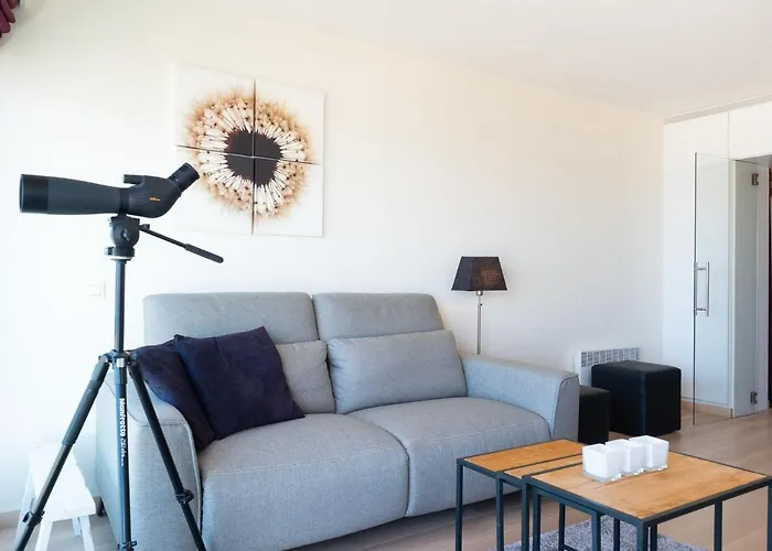 Lovely With Sea-views Apartment Middelkerke