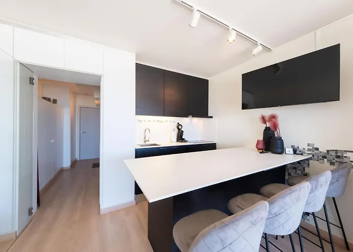 Lovely With Sea-views * Middelkerke