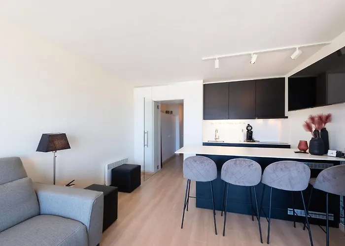 Apartment Lovely With Sea-views Middelkerke