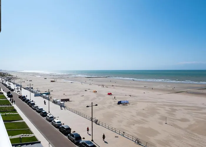 Lovely With Sea-views * Middelkerke