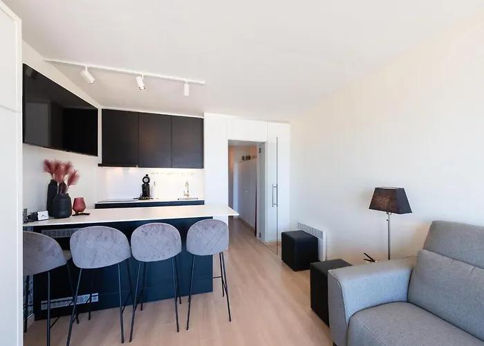 Lovely With Sea-views * Middelkerke