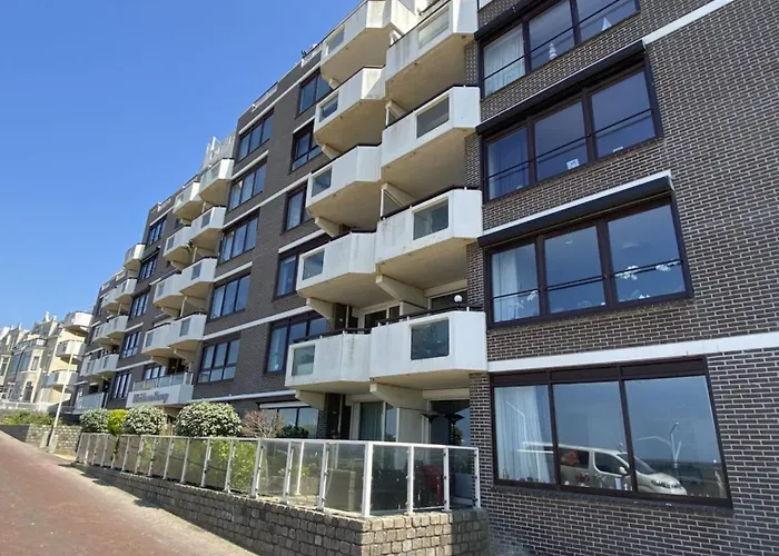 Lovely With Sea-views Middelkerke