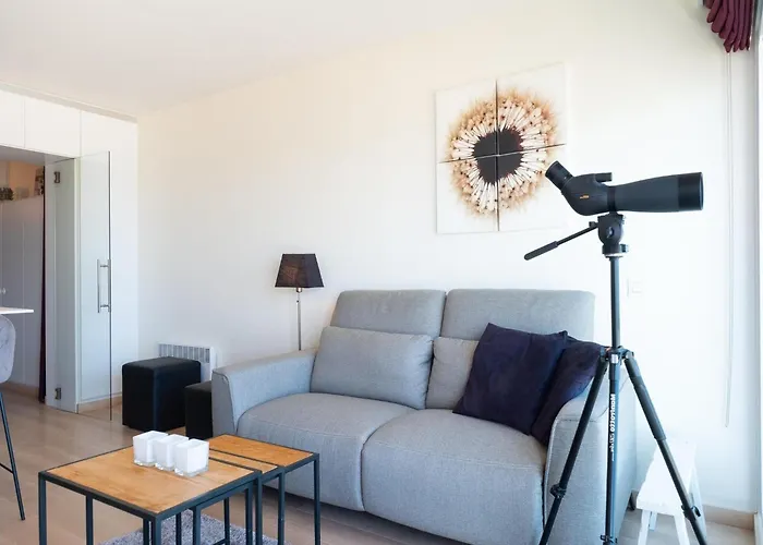 Apartment Lovely With Sea-views Middelkerke