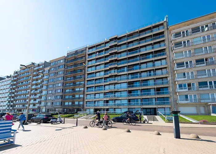 Lovely With Sea-views Middelkerke