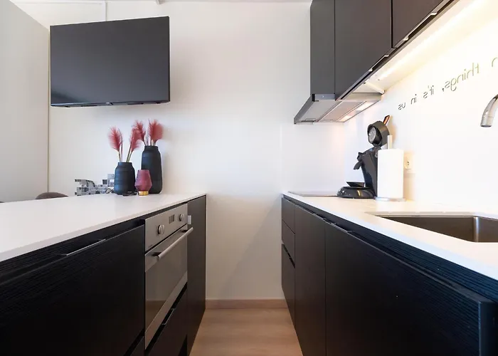 Lovely With Sea-views Apartment Middelkerke