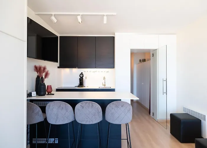 Lovely With Sea-views Middelkerke