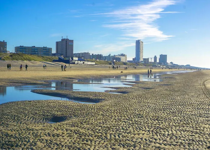 Lovely With Sea-views Apartment Middelkerke