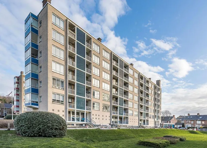 Lovely With Sea-views Middelkerke